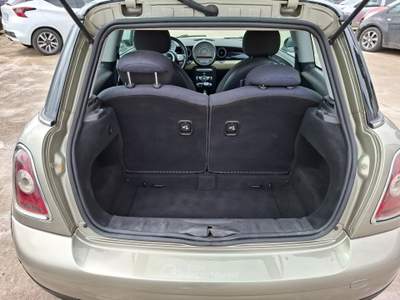MINI Clubman COOPER 1.6 DIESEL NEOPATENTATI !!!!!!!!! Oro usata ANDRIA