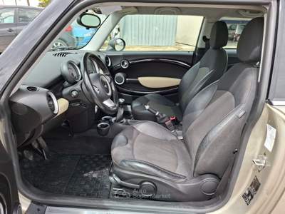MINI Clubman COOPER 1.6 DIESEL NEOPATENTATI !!!!!!!!! Oro usata ANDRIA