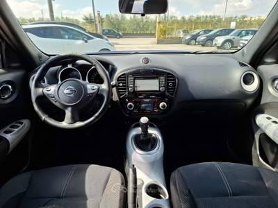 Nissan Juke Start&Stop Tekna - 2015 Blu/Azzurro usata ANDRIA