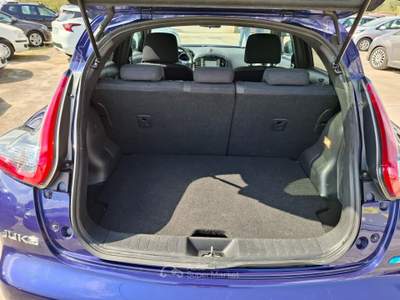Nissan Juke Start&Stop Tekna - 2015 Blu/Azzurro usata ANDRIA