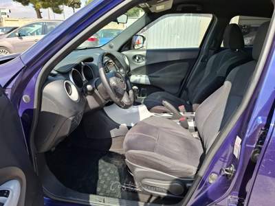 Nissan Juke Start&Stop Tekna - 2015 Blu/Azzurro usata ANDRIA