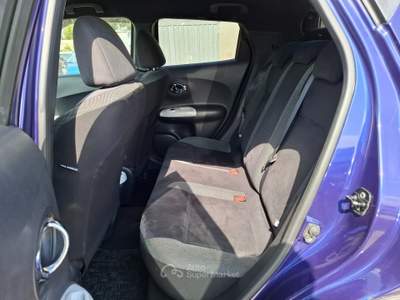 Nissan Juke Start&Stop Tekna - 2015 Blu/Azzurro usata ANDRIA