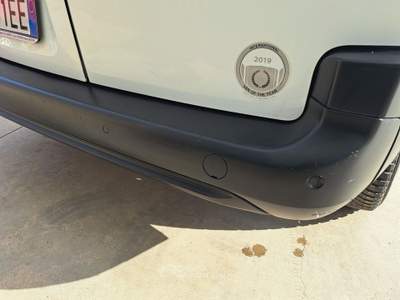 Opel Combo Cargo 1.6 Diesel 100CV 3 POSTI - 2019 Bianco usata ANDRIA