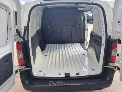 Opel Combo Cargo 1.6 Diesel 100CV 3 POSTI - 2019 Bianco usata ANDRIA