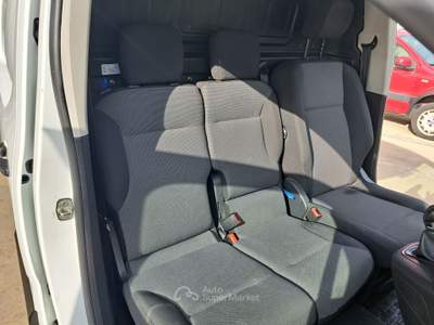 Opel Combo Cargo 1.6 Diesel 100CV 3 POSTI - 2019 Bianco usata ANDRIA