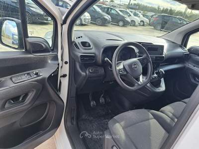 Opel Combo Cargo 1.6 Diesel 100CV 3 POSTI - 2019 Bianco usata ANDRIA