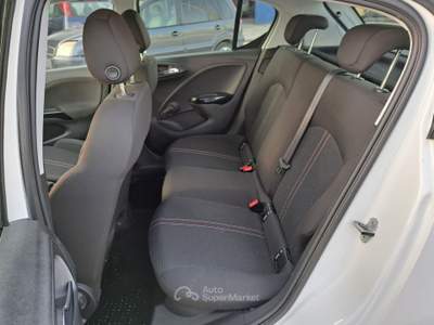 Opel Corsa 5 porte Black Edition - 2018 Bianco usata ANDRIA