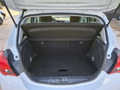 Opel Corsa 5 porte Black Edition - 2018 Bianco usata ANDRIA