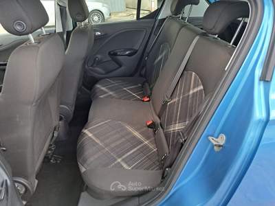 Opel Corsa 1.4 BENZINA/GPL - 2017 BICOLORE Blu/Azzurro usata ANDRIA