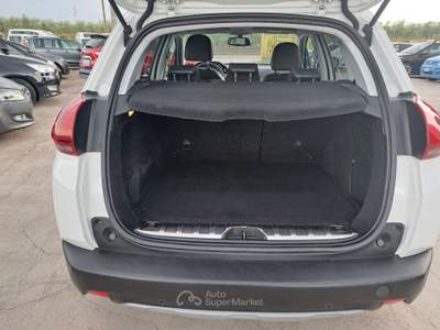 Peugeot 2008 1.6 BlueHDi 120 S&S Allure - 2016 Bianco usata ANDRIA