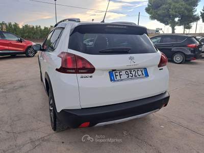 Peugeot 2008 1.6 BlueHDi 120 S&S Allure - 2016 Bianco usata ANDRIA