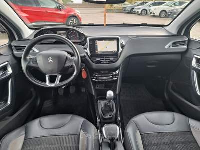 Peugeot 2008 1.6 BlueHDi 120 S&S Allure - 2016 Bianco usata ANDRIA