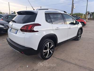 Peugeot 2008 1.6 BlueHDi 120 S&S Allure - 2016 Bianco usata ANDRIA