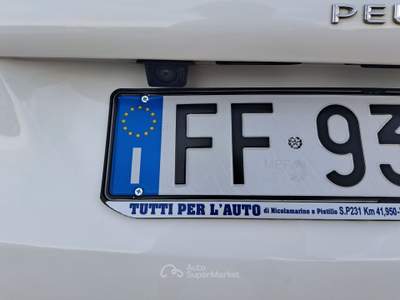 Peugeot 2008 1.6 BlueHDi 120 S&S Allure - 2016 Bianco usata ANDRIA