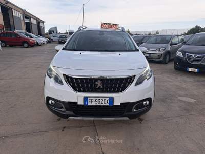 Peugeot 2008 1.6 BlueHDi 120 S&S Allure - 2016 Bianco usata ANDRIA