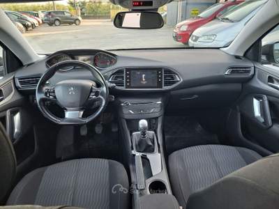 Peugeot 308 S&S Allure - 2015 Bronzo usata ANDRIA