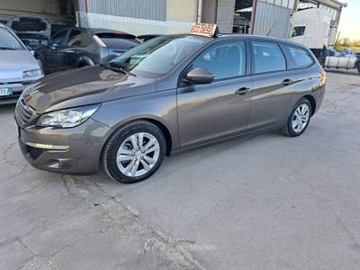 Peugeot 308 S&S Allure - 2015 Bronzo usata ANDRIA
