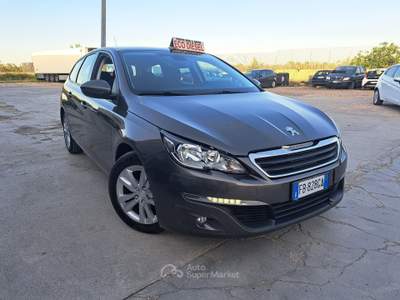Peugeot 308 S&S Allure - 2015 Bronzo usata ANDRIA