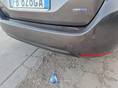 Peugeot 308 S&S Allure - 2015 Bronzo usata ANDRIA