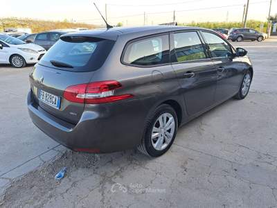 Peugeot 308 S&S Allure - 2015 Bronzo usata ANDRIA