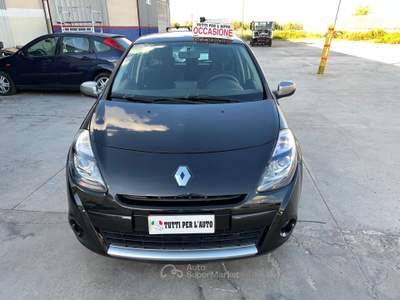 Renault Clio 5 porte - 2011 Nero usata ANDRIA