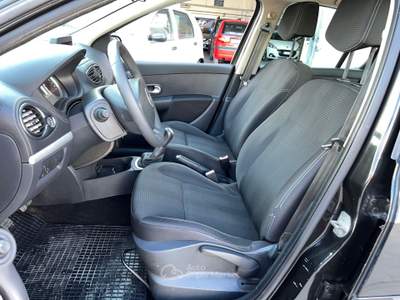 Renault Clio 5 porte - 2011 Nero usata ANDRIA