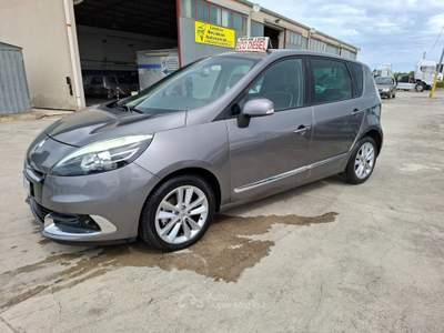 Renault Scénic Scenic XMod 1.5 dCi 110CV Start&Stop 2012 Grigio usata ANDRIA