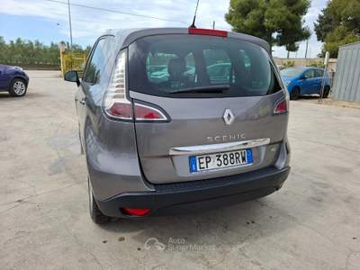 Renault Scénic Scenic XMod 1.5 dCi 110CV Start&Stop 2012 Grigio usata ANDRIA