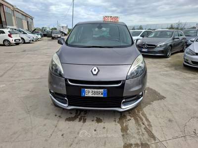 Renault Scénic Scenic XMod 1.5 dCi 110CV Start&Stop 2012 Grigio usata ANDRIA