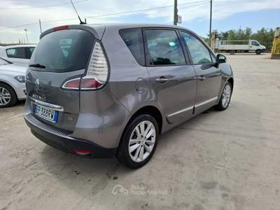 Renault Scénic Scenic XMod 1.5 dCi 110CV Start&Stop 2012 Grigio usata ANDRIA