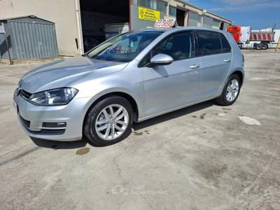 Volkswagen Golf HIGHLINE BlueMotion - 2013 Grigio usata ANDRIA