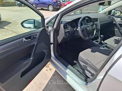 Volkswagen Golf HIGHLINE BlueMotion - 2013 Grigio usata ANDRIA