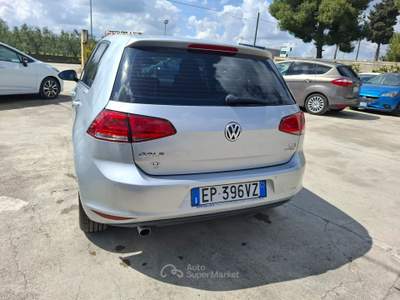 Volkswagen Golf HIGHLINE BlueMotion - 2013 Grigio usata ANDRIA