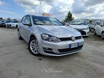Volkswagen Golf HIGHLINE BlueMotion - 2013 Grigio usata ANDRIA