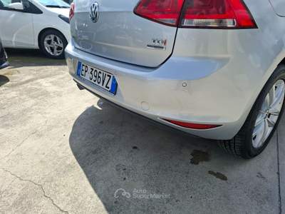 Volkswagen Golf HIGHLINE BlueMotion - 2013 Grigio usata ANDRIA