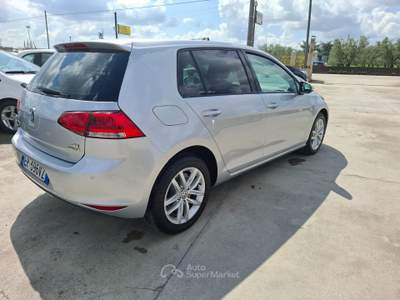 Volkswagen Golf HIGHLINE BlueMotion - 2013 Grigio usata ANDRIA