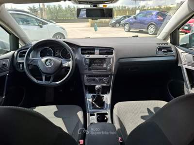Volkswagen Golf HIGHLINE BlueMotion - 2013 Grigio usata ANDRIA