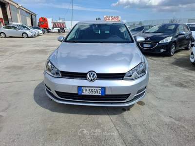Volkswagen Golf HIGHLINE BlueMotion - 2013 Grigio usata ANDRIA