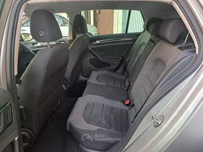 Volkswagen Golf 7.5 1.6 TDI 115 CV 5p. Executive - 2017 Grigio usata ANDRIA