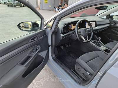 Volkswagen Golf 8 2.0 TDI 115 CV STYLE - 2020 Grigio usata ANDRIA