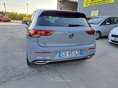 Volkswagen Golf 8 2.0 TDI 115 CV STYLE - 2020 Grigio usata ANDRIA