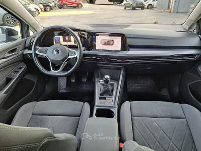 Volkswagen Golf 8 2.0 TDI 115 CV STYLE - 2020 Grigio usata ANDRIA