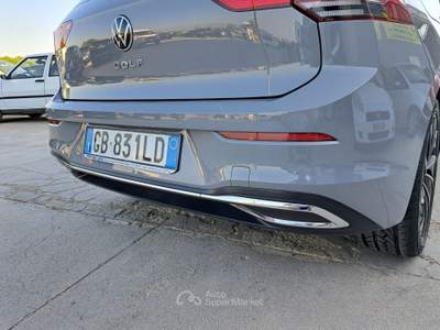 Volkswagen Golf 8 2.0 TDI 115 CV STYLE - 2020 Grigio usata ANDRIA