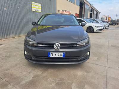 Volkswagen Polo - 2018 R-LINE Grigio usata ANDRIA