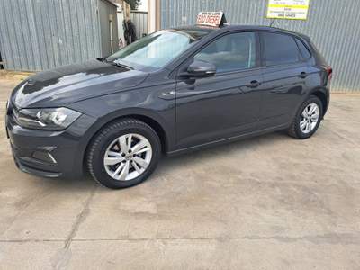 Volkswagen Polo - 2018 R-LINE Grigio usata ANDRIA
