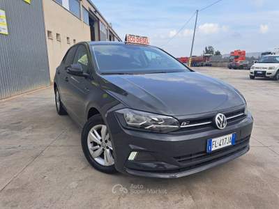 Volkswagen Polo - 2018 R-LINE Grigio usata ANDRIA