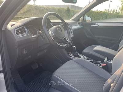Volkswagen Tiguan Sport R-Line Grigio usata Torri di Quartesolo