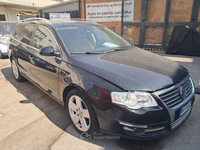 Volkswagen Passat 4x4 - Rigenerata usata GROSSETO