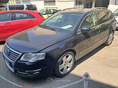 Volkswagen Passat 4x4 - Rigenerata usata GROSSETO