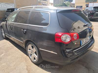 Volkswagen Passat 4x4 - Rigenerata usata GROSSETO